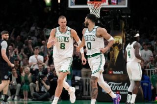 Kristaps Porzingis